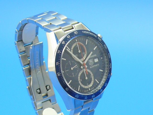 TAG Heuer Carrera Date Chronograph