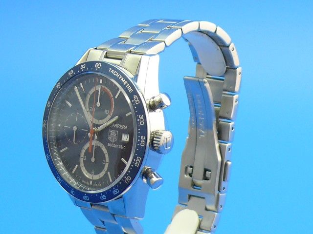 TAG Heuer Carrera Date Chronograph