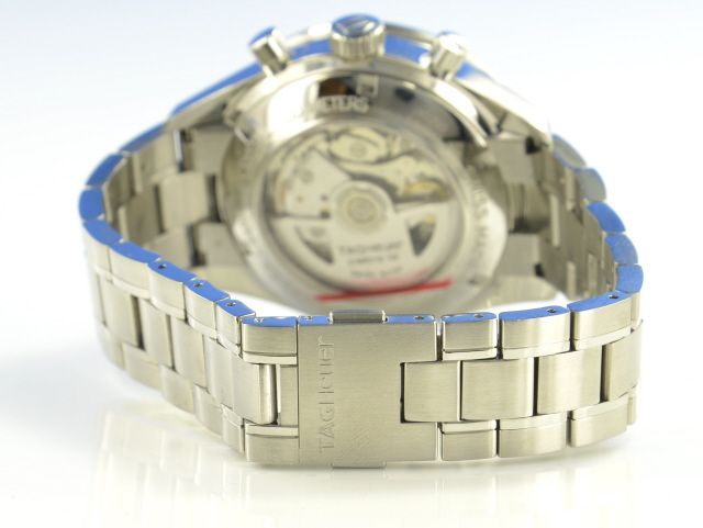 TAG Heuer Carrera Date Chronograph Calibre 16