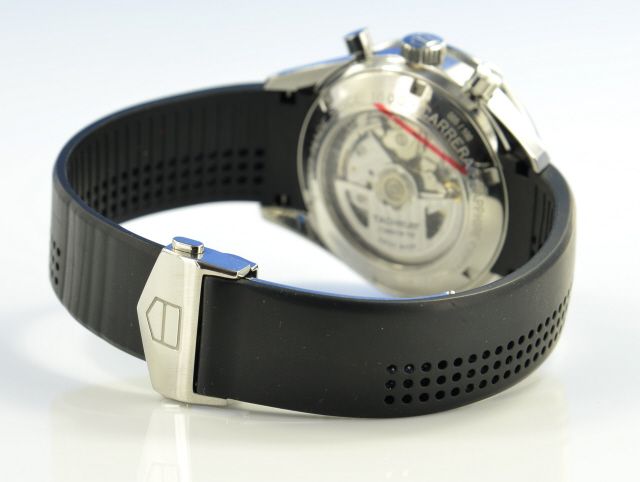 TAG Heuer Carrera Chronograph Limited Edition 100St.
