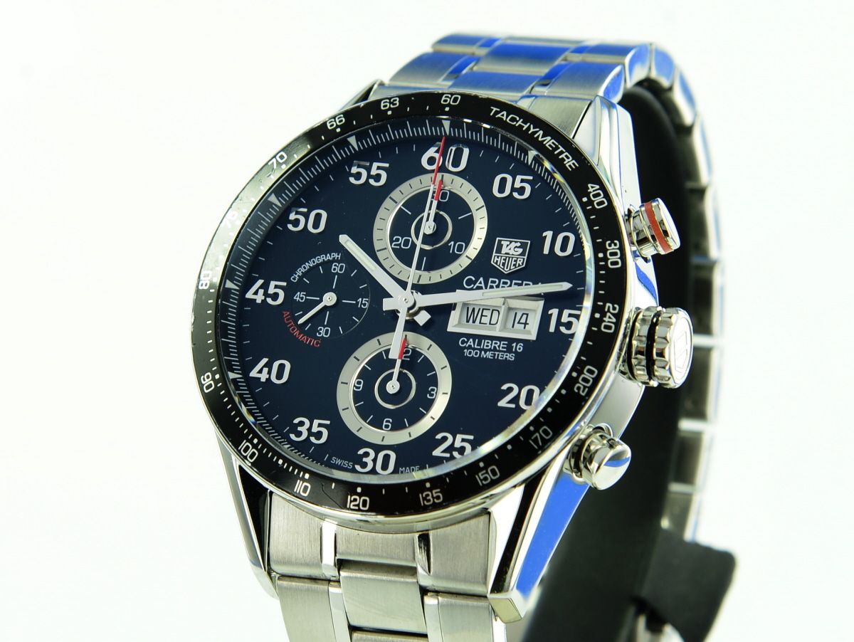 TAG Heuer Carrera Calibre 16 DateDays