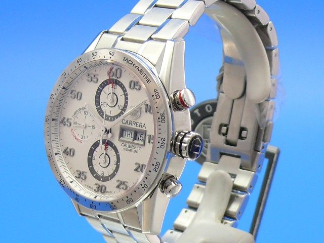 TAG Heuer Carrera Day-Date CV2A11.BA0796 NP.3900