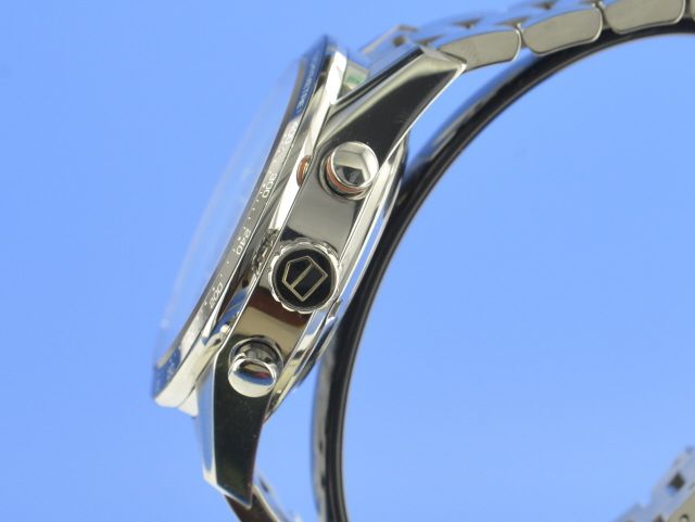 TAG Heuer Carrera Day Date Chronograph