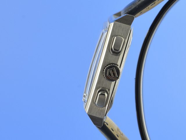 TAG Heuer Monaco Chronograph Steve McQueen