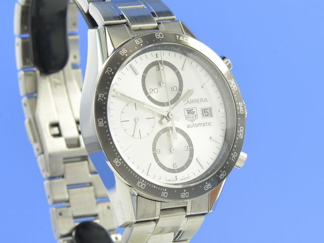 TAG Heuer Carrera Cakibre 16 Chronograph