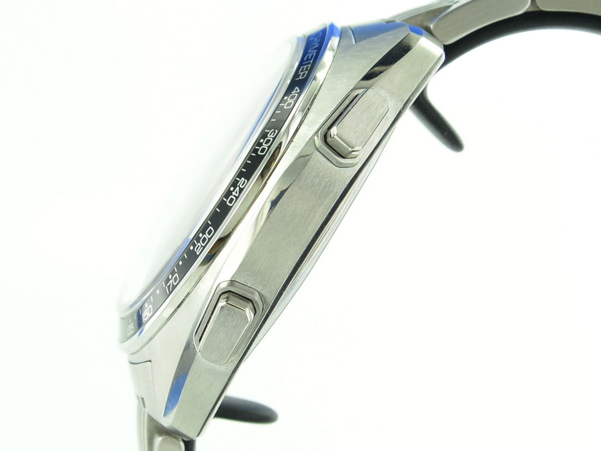 TAG Heuer Autavia 43 mm AUTAVIA ORANGE Cal. 11