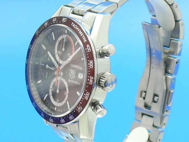 TAG Heuer Carrera Date Cal. 16
