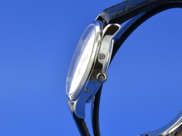 Jaeger-LeCoultre Master Control Triple Date Calendar