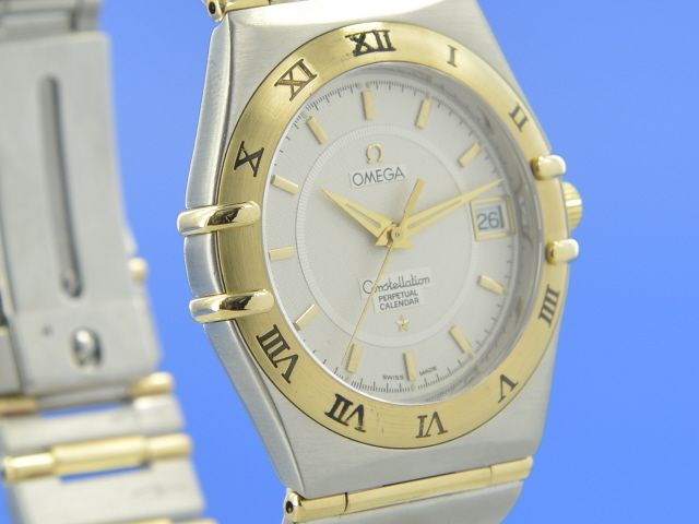 Omega Constellation Perpetual Calendar