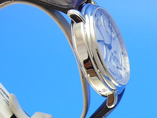 Maurice Lacroix Masterpiece Retrograde Calendrier