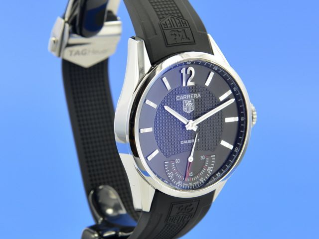 TAG Heuer Carrera Calibre 1 Limited Edition Clou de Paris