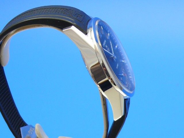 TAG Heuer Carrera Calibre 1 Limited Edition Handaufzug Clou de Paris