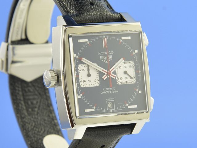 TAG Heuer Monaco Calibre 11 Automatik Chronograph