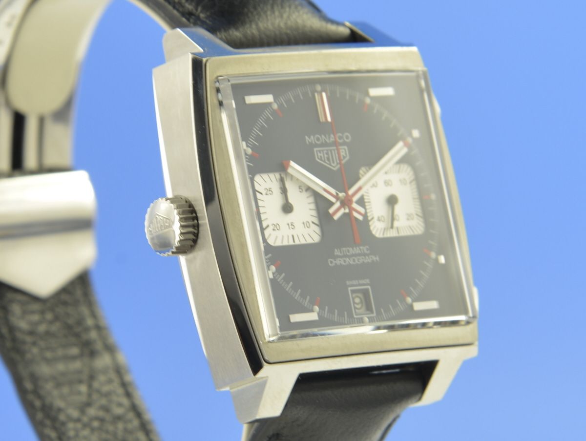 TAG Heuer Monaco Calibre 11