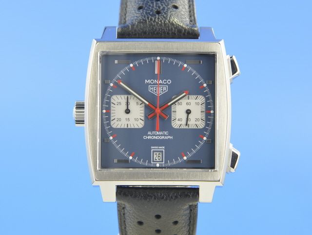 TAG Heuer Monaco Calibre 11 Steve McQueen