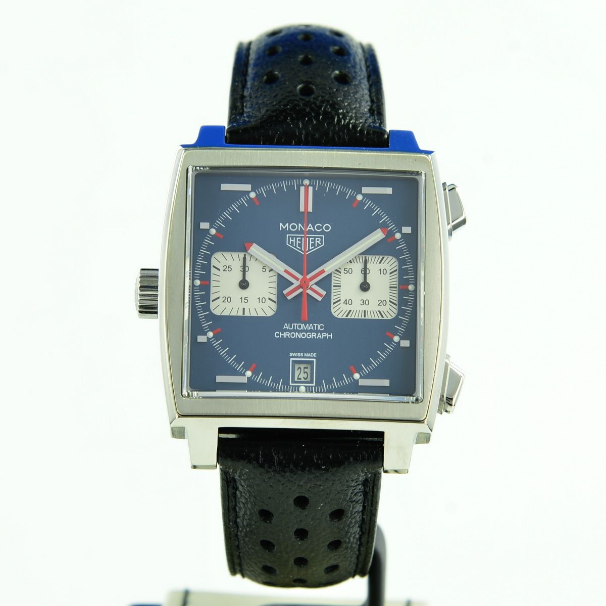 TAG Heuer Monaco Calibre 11 Steve Mcqueen