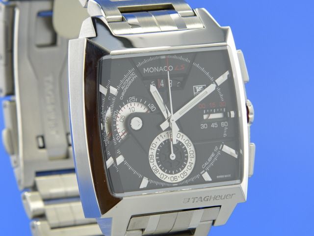 TAG Heuer Monaco Calibre 12 LS