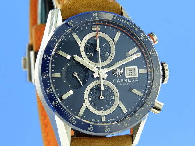 TAG Heuer Carrera Calibre 16 Automatic Chronograph