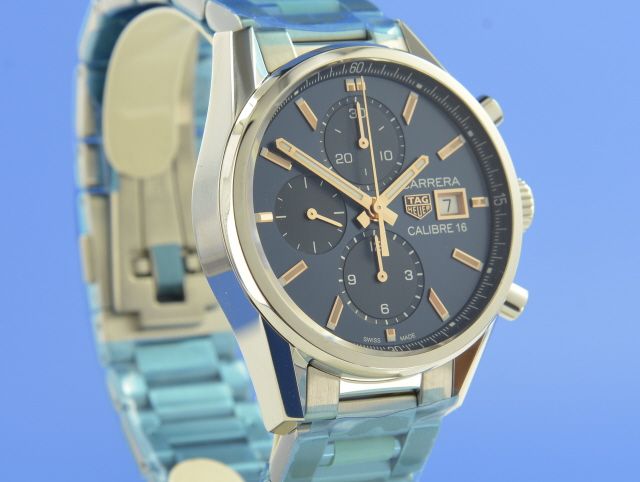 TAG Heuer Carrera Calibre 16