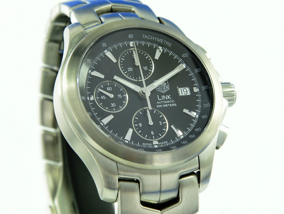 TAG Heuer Link Chronographen Calibre 16