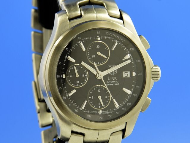 TAG Heuer Link Calibre 16