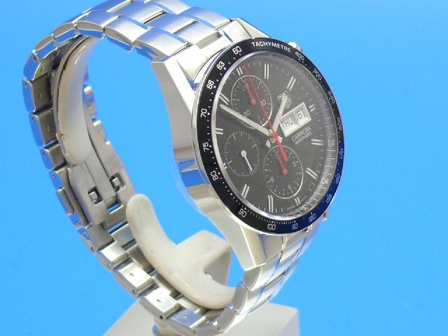 TAG Heuer Carrera Calibre 16 Day-Date Chronograph