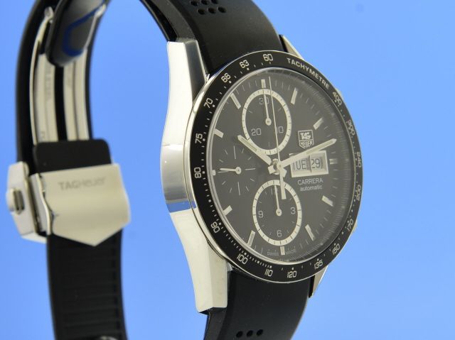 TAG Heuer Carrera Calibre 16 Day-Date Juan Manuel Fangio