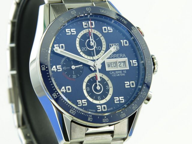 TAG Heuer Carrera Calibre 16 Day Date Keramik