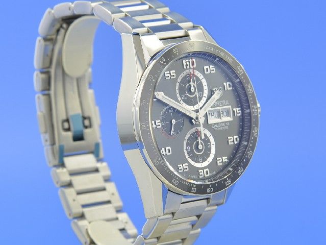 TAG Heuer Carrera Calibre 16 Day-Date