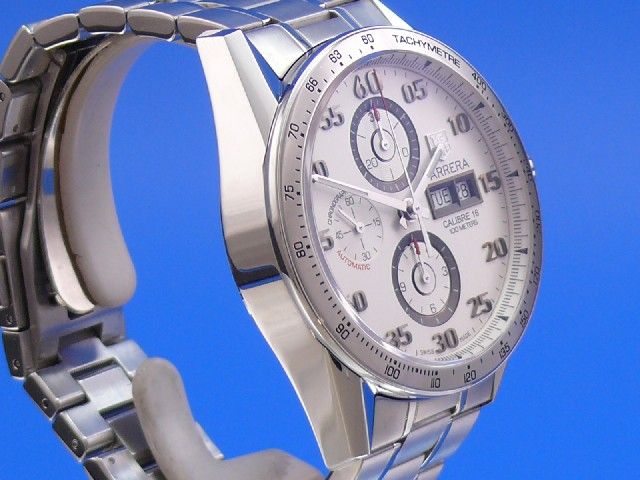 Tag Heuer Carrera Calibre 16 Day Date