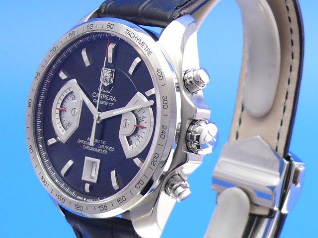 TAG Heuer Grand Carrera Calibre 17 RS