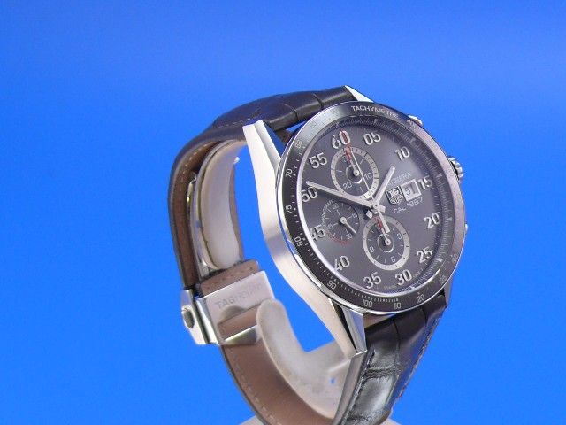 TAG Heuer Carrera Calibre 1887 Chronograph 43mm