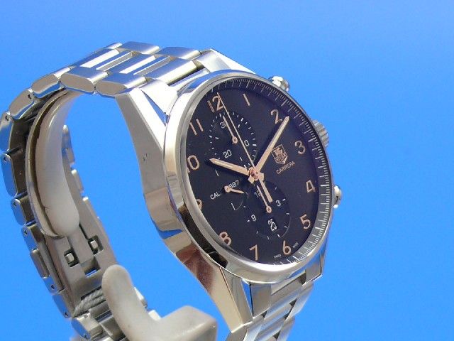 TAG Heuer Carrera Calibre 1887 Chronograph