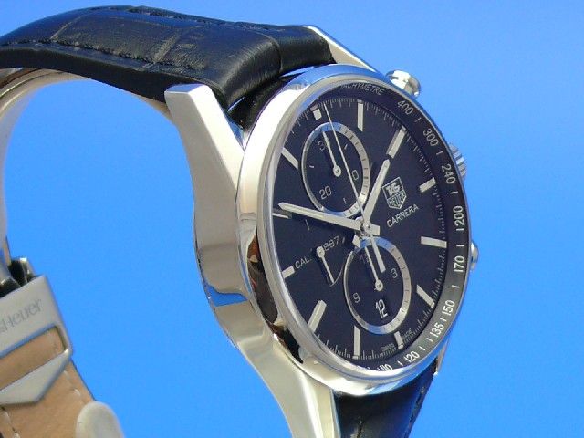 TAG Heuer Carrera Calibre 1887 Chronograph