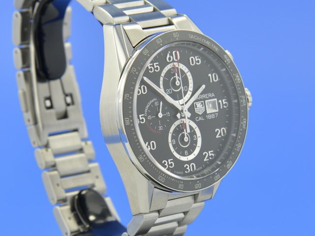 TAG Heuer Carrera Calibre 1887 Chronograph