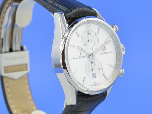 TAG Heuer Carrera Calibre 1887
