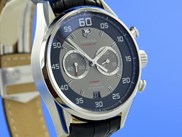 TAG Heuer Carrera Calibre 36 Flyback