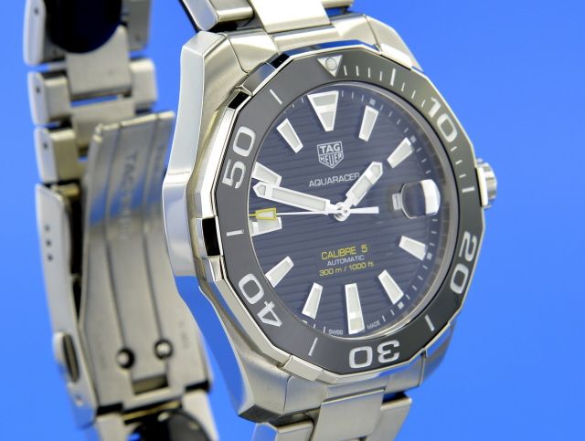 TAG Heuer Aquaracer Calibre 5 43mm