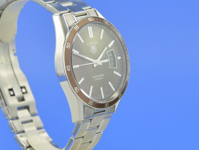 TAG Heuer Carrera Calibre 5 Automatic