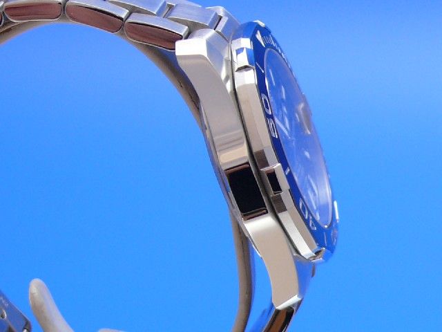 TAG Heuer Aquaracer Calibre 5 Automatik 41mm