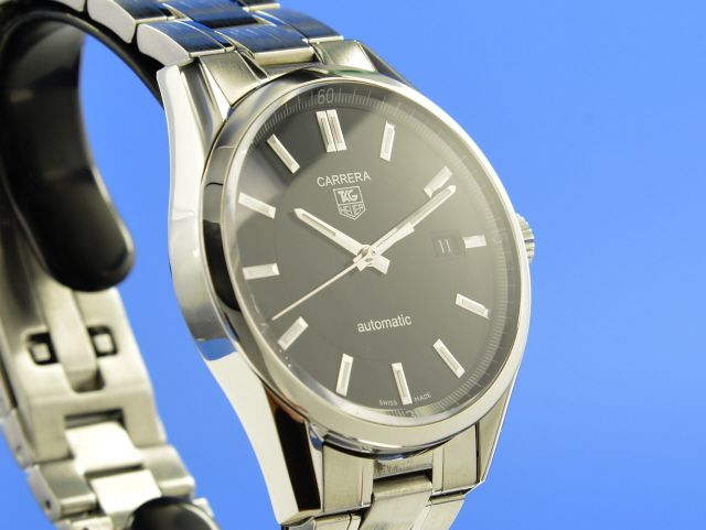 TAG Heuer Carrera Calibre 5 Automatik Datum