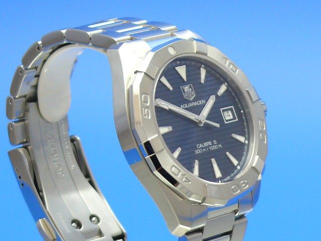 TAG Heuer Aquaracer Calibre 5 Automatik