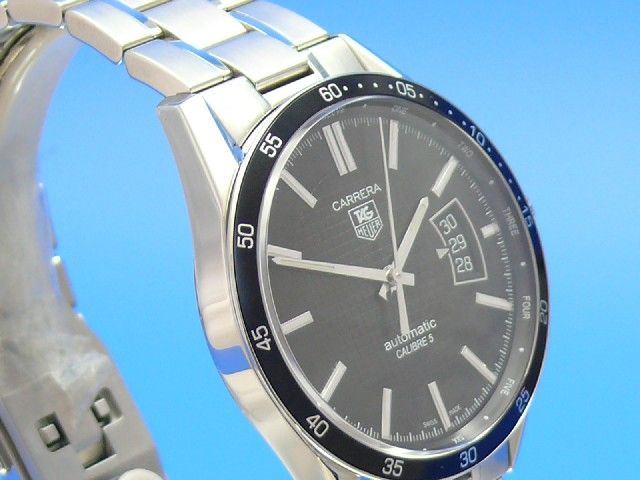Tag Heuer Carrera Calibre 5 Automatik