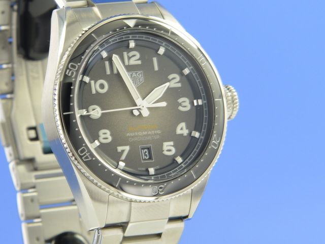 TAG Heuer Autavia Calibre 5 Chronometer