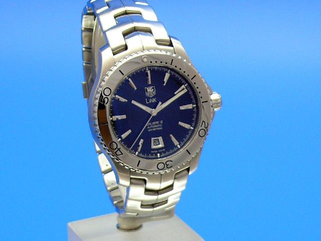 TAG Heuer Link Date Calibre 5