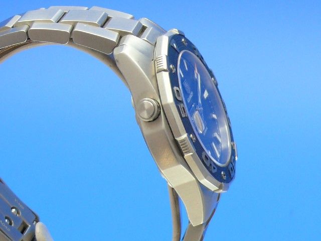 TAG Heuer Aquaracer 500M Calibre 5