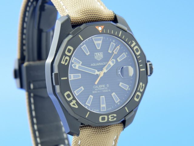 TAG Heuer Aquaracer Calibre 5