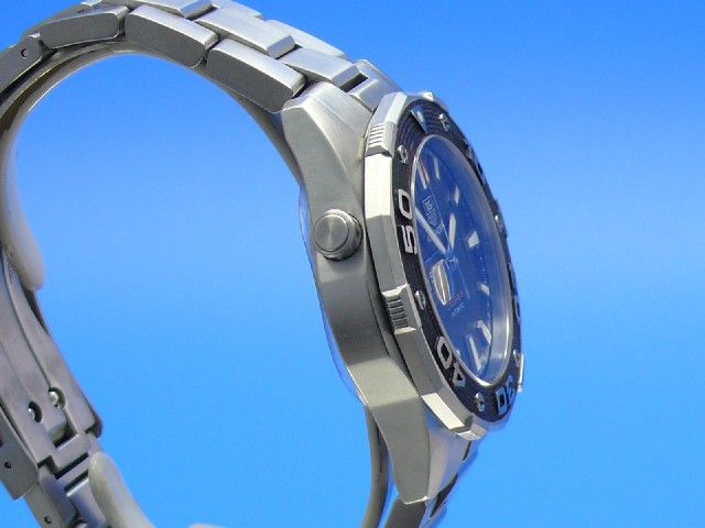 TAG Heuer Aquaracer 500M Calibre 5 WAJ2110 NP.2499