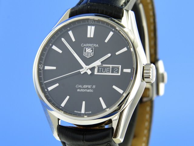 TAG Heuer Carrera Day-Date Calibre 5