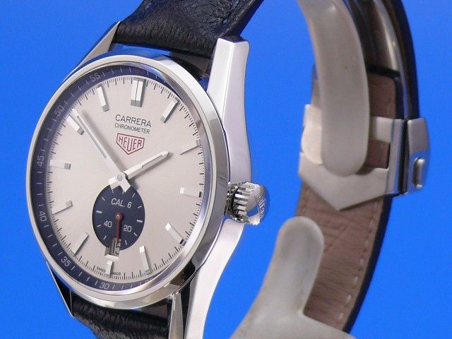 TAG Heuer Carrera 100M Calibre 6 Chronometer
